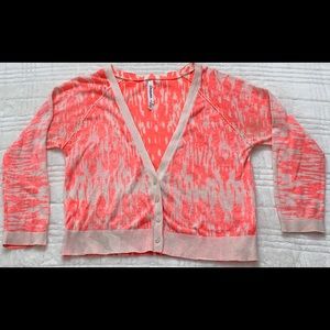 Aeropostale Cardigan (M)